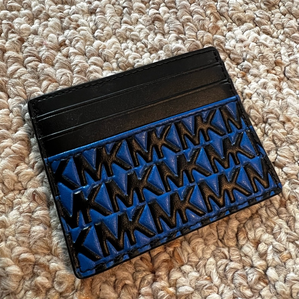 Michael Kors card wallet